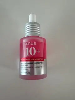 【新品】Anua ナイアシンアミド10+アルブチン2セラムマイルド