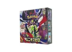 ポケモンカードゲーム ムニキスゼロ BOX シュリンク付き