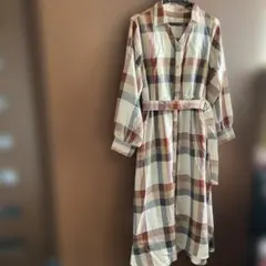 ワンピース 長袖