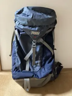 処分特価】 モンベル ゼロポイント スーパーエクスペディションパック