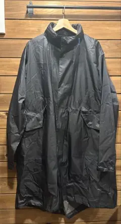 【美品】ノースフェイス ライトニングコート XL 黒 NP61761 防水