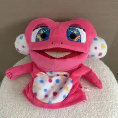 けけちゃまパペットのサムネイル