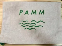 PAMM 드로스트링 백