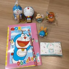 ドラえもん歴代映画　ハッピーセット　非売品　入場特典　映画特典　まとめ売り