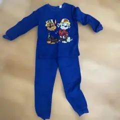 パウ・パトロール フリースパジャマ