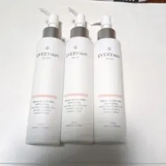 【使用品】EVERY SKIN スキンジェル 150g 3本セットのサムネイル