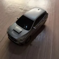 メーカー非売品　レヴォーグ　ぶつからないミニカー　未使用　箱無しのサムネイル
