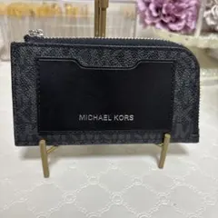 美品　マイケルコース　小銭入　カードケース美品箱付き