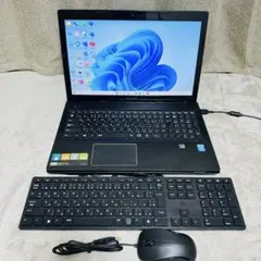 Y344 NECノートパソコンi5メモリ8G SSD360G Windows11 - メルカリ