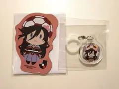 和泉守兼定 刀剣乱舞 Jリーグ 御伴散歩 マグネット アンブレラマーカー