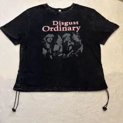 半袖Tシャツ ブラック