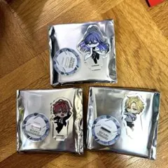 ヒプムビ展　アクスタ　シンジュクセット