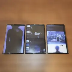 トリニティー無限大 カセットテープ テレパシー能力者 vaporwave