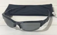 Oakley ブラック サングラス ケース付き