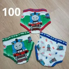 トーマス・ザ・タンク・エンジン　パンツ　下着 3枚セット　新品未使用　海外　綿