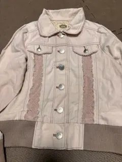 メゾピアノ　ジャケット 140