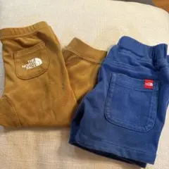 ノースフェイス　ハーフパンツ　短パン　レギンス　まとめ売り