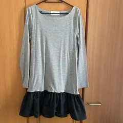 値下げ！新品！未使用！ニーナミュウワンピースのサムネイル