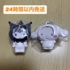 【新品】サンリオ フォトフレームマスコット　クロミ　シナモロール