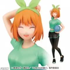 五等分の花嫁∬　中野四葉～ジムデート風(イオンファンタジー限定ver）