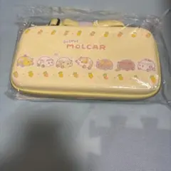 PUI PUIモルカー ポータブルゲーム機ケース