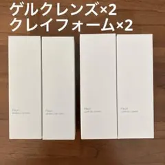 フルリ クリアゲルクレンズ ミネラルクレイフォーム 4本セット - メルカリ