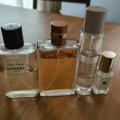 CHANEL ALLURE 香水 50ml