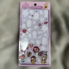 プリンセス　ボンボンドロップシール　お裾分け