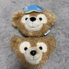 ダッフィー ポーチ