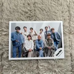 SnowMan 公式写真　集合