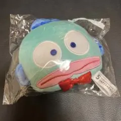 サンリオ　当たりくじ　はぴだんぶい　ハンギョドン　フェイスマスコット