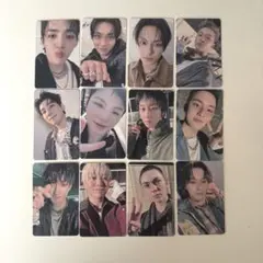SEVENTEEN HEAVEN yzy 中華ヨントン トレカ 13枚セット - メルカリ