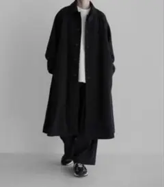 remer ステンカラーコート