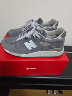 【美品】ニューバランス M998