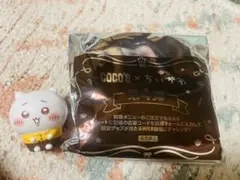 Coco's ちいかわ 第4弾 ソフビ