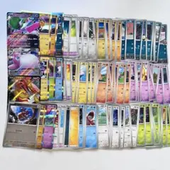 【被りなし】ポケモンカード100枚まとめ売り　①