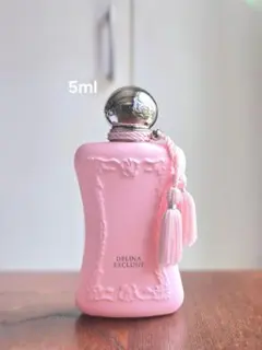 Parfums de Marly Delina Exclusif 10ml - メルカリ