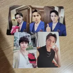 SEVENTEEN STF バーノン まとめ