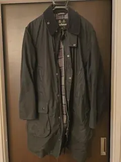 Barbour OS BORDER 38
