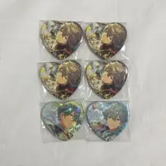 【あんスタ】とるパカ 泉 とるパカ！ あんさんぶるスターズ！～ハート型缶バッジVol.5