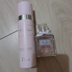 Miss Dior 香水　ボディスプレー　Blooming Bouquet
