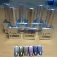 cireon シレオン fairy mag セット 07-12 各7g - メルカリ
