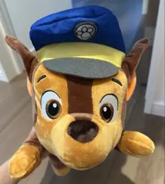 パウ・パトロール ぬいぐるみ チェイス