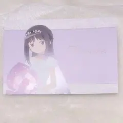 ほむら ポストカード 魔法少女まどか☆マギカ　有楽町マルイ　抽選　C賞