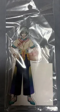狼ゲーム わさびゲーム 飯田リンタロウ アクリルスタンド アクスタ