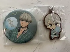 ウィンドブレーカー　一番くじ　梶蓮