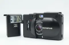 ☆美品☆ オリンパス OLYMPUS XA4 A11フラッシュ付き - メルカリ
