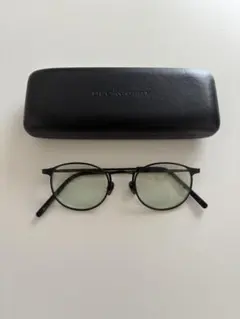 kearny louis black green lens - メルカリ