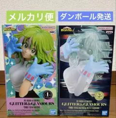 僕のヒーローアカデミア 葉隠透 GLITTER＆GLAMOURS フィギュア