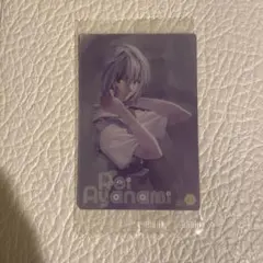 エヴァンゲリオン/ウエハースカード/綾波レイ/SP-01